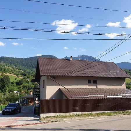 Casa Tucan Ceahlău Eksteriør billede