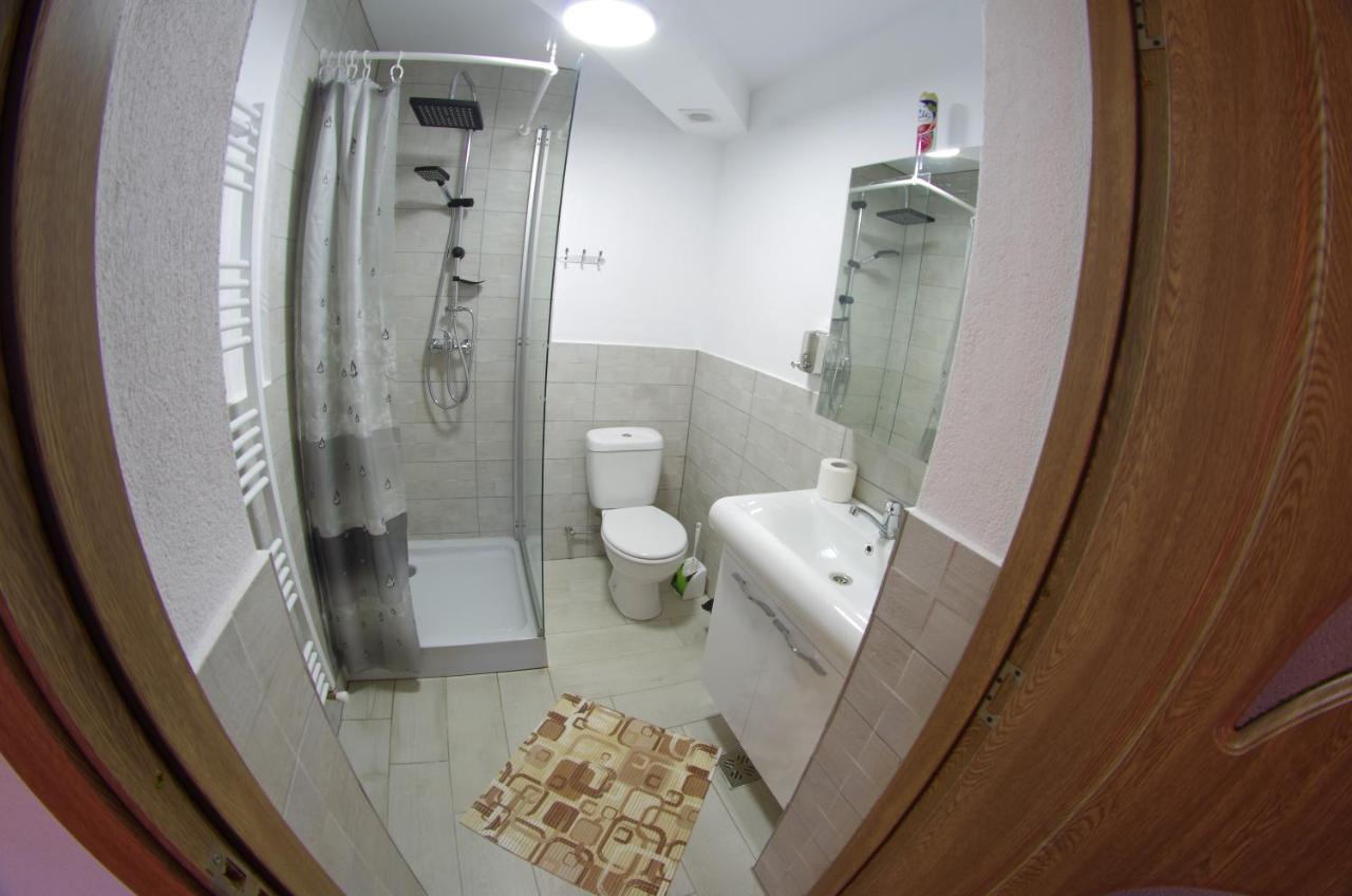 Casa Tucan Ceahlău Eksteriør billede
