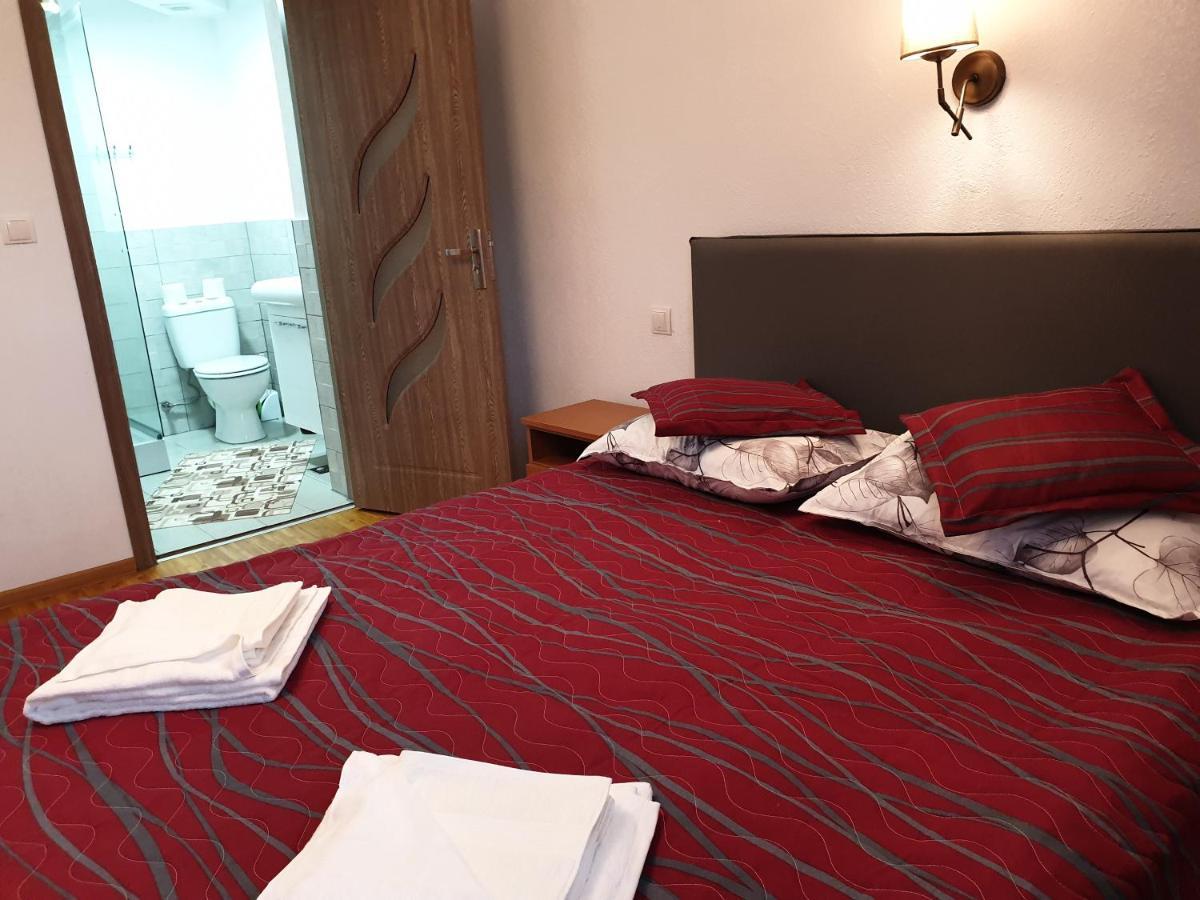 Casa Tucan Ceahlău Eksteriør billede