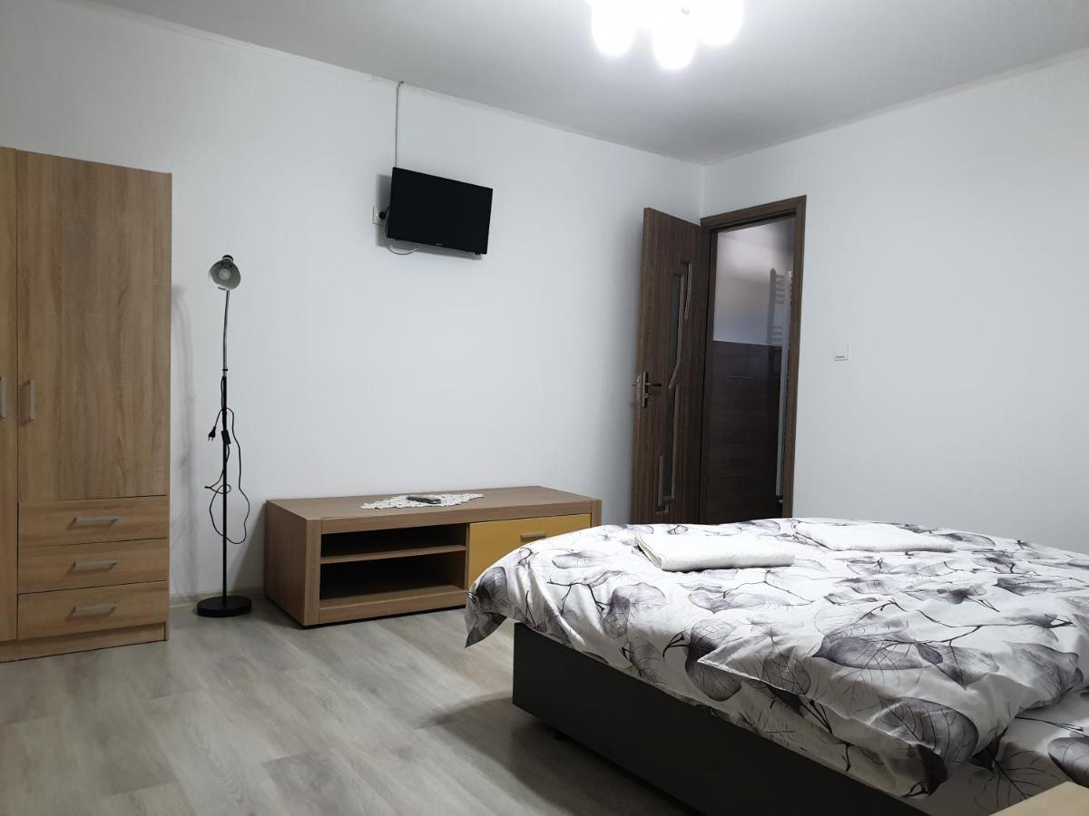 Casa Tucan Ceahlău Eksteriør billede