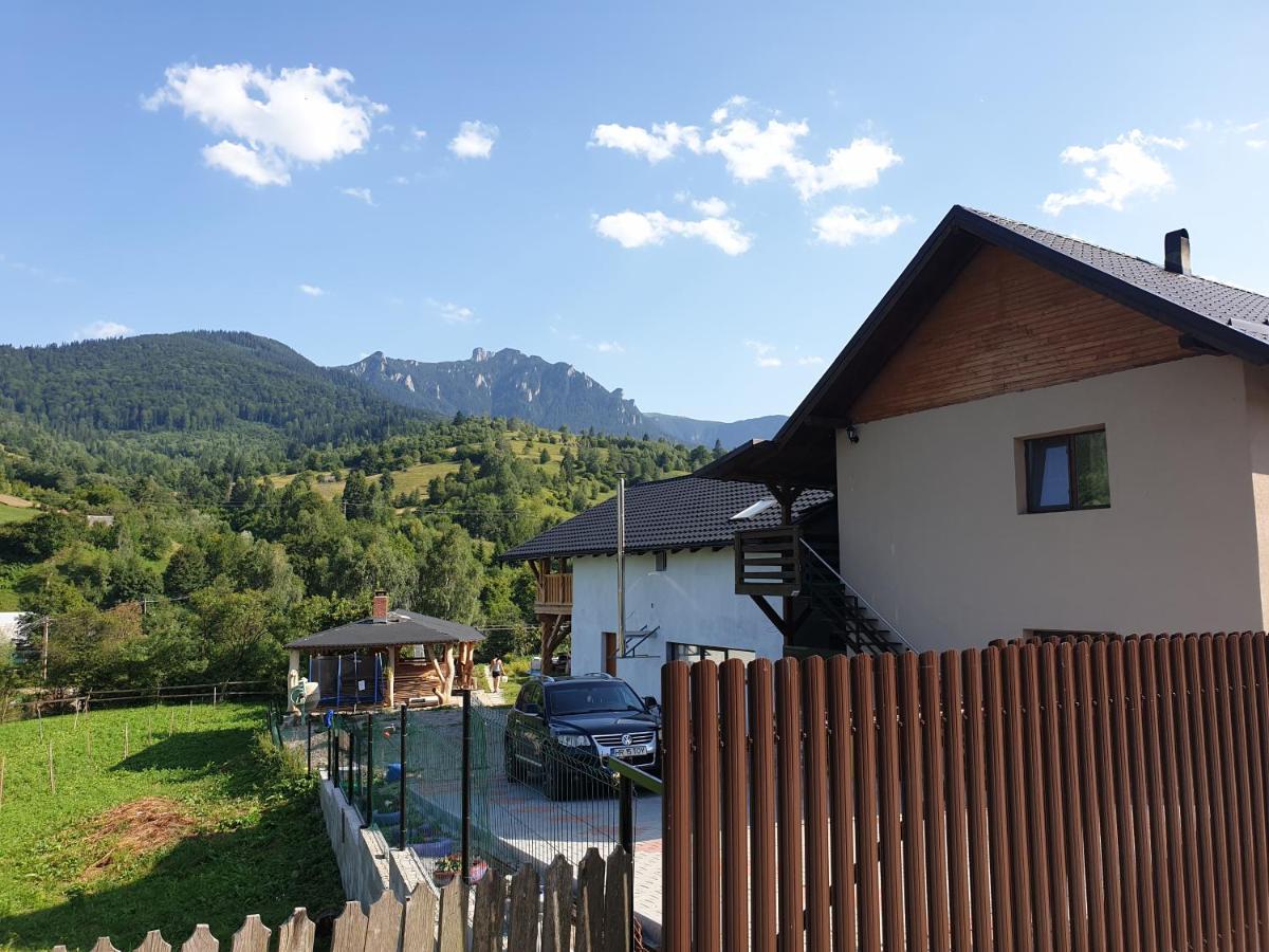 Casa Tucan Ceahlău Eksteriør billede
