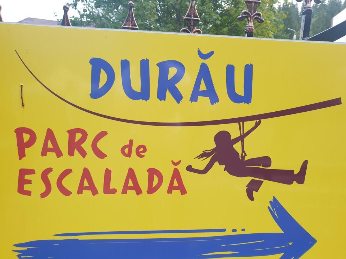 Casa Tucan Ceahlău Eksteriør billede